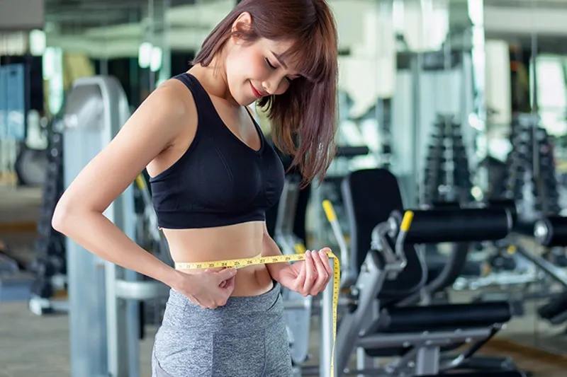 ウエストを絞る筋トレで理想のくびれを作る女性向け実践ガイド