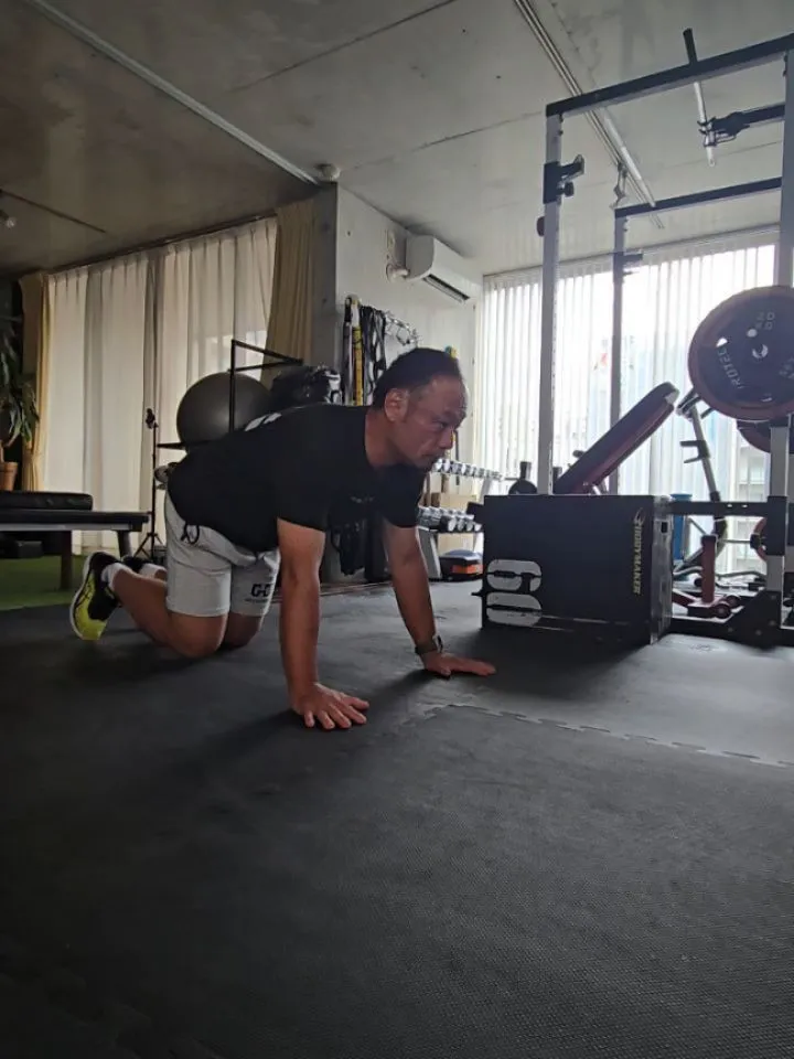 こんにちは、40代以降の方へ身体の衰えやダイエットを専門に行...